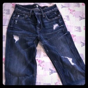 Cute bell bottom jeans
